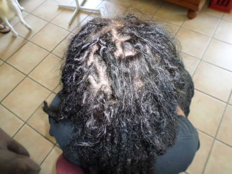 Boho Dreads - Hairdresser Find 3