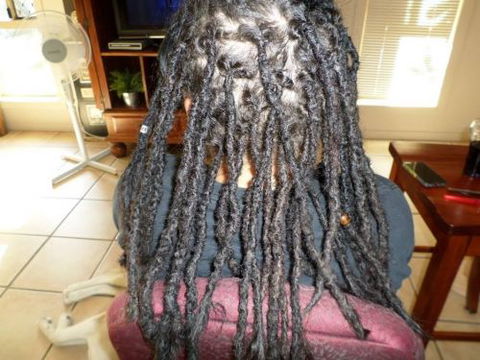 Boho Dreads - Hairdresser Find 4