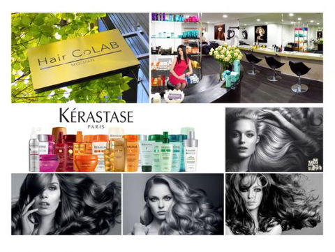Hair Colab - Hairdresser Find 0