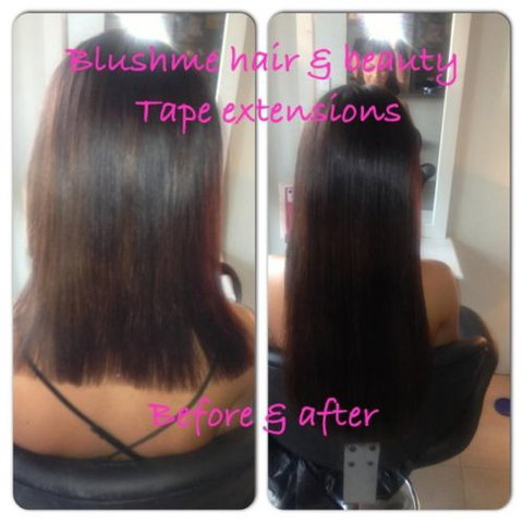 Blushme - Hairdresser Find 1