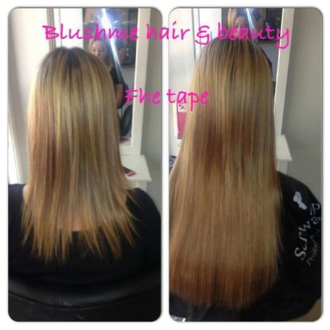 Blushme - Hairdresser Find 3