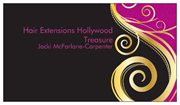 Hair Extensions Hollywood Treasure - Hairdresser Find 2