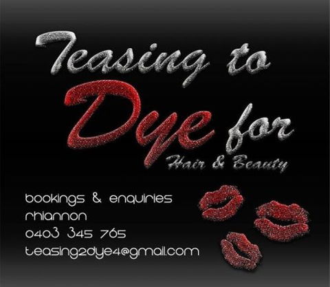 Teasing To Dye For Hair And Beauty - Hairdresser Find 0