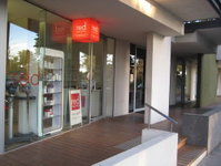 Red Haircutters Elwood