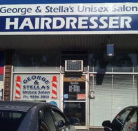 George Stella Unisex - Hairdresser Find