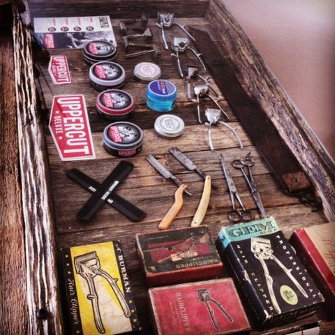 Golden Four Barbershop - Hairdresser Find 0