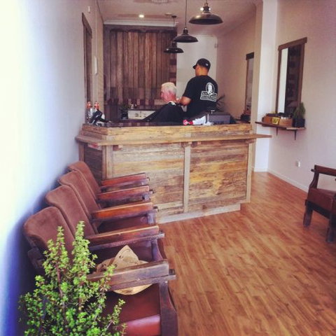 Golden Four Barbershop - Hairdresser Find 2