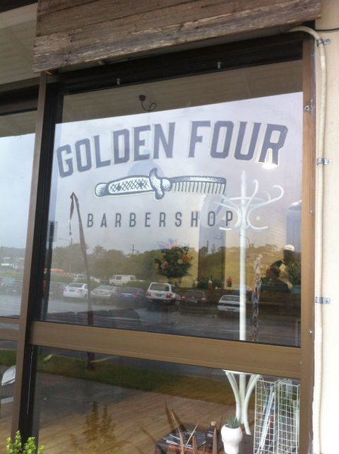 Golden Four Barbershop - Hairdresser Find 3