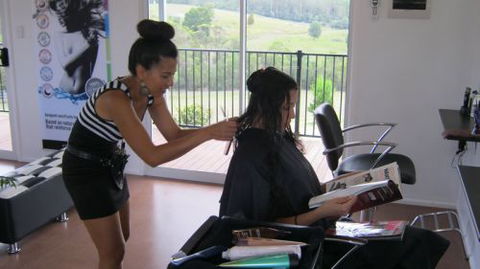 Ghett Hairdressing - Hairdresser Find 0
