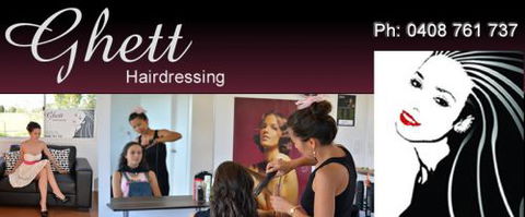 Ghett Hairdressing - Hairdresser Find 1
