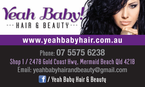Yeah Baby Hair & Beauty - Hairdresser Find 3
