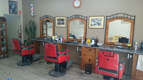 Hair B'Cos Mens Hairdresser - Hairdresser Find 1