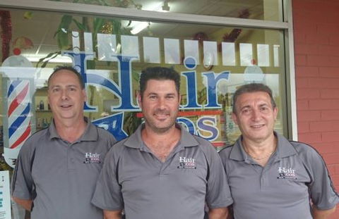 Hair B'Cos Mens Hairdresser - Hairdresser Find 4
