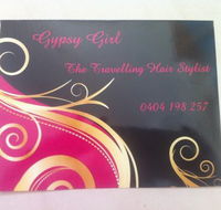 Gypsy Girl - The Travelling Hair Stylist - Hairdresser Find