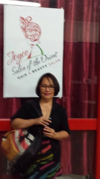 Joyce Salon of the Orient Marayong