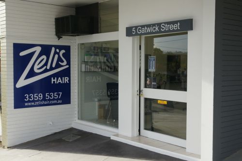 Zelis Hair Stafford Heights