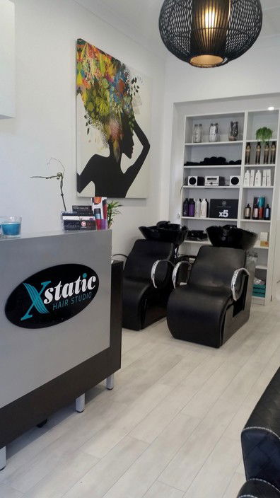 Xstatic Hair Studio - Hairdresser Find 1
