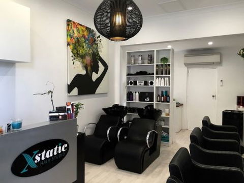 Xstatic Hair Studio - Hairdresser Find 2