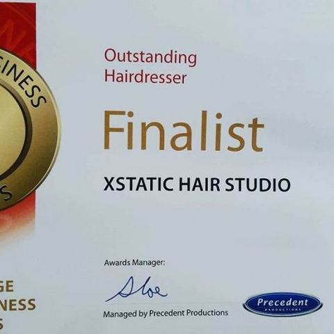Xstatic Hair Studio - Hairdresser Find 3