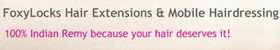 FoxyLocks Hair Extensions & Mobile Hairdressing - Hairdresser Find 4