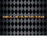 De'Ville Hair On King