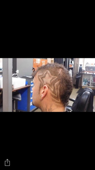 The Barbers Bru - Hairdresser Find 1