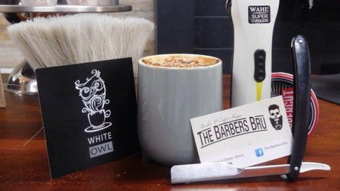 The Barbers Bru - Hairdresser Find 3