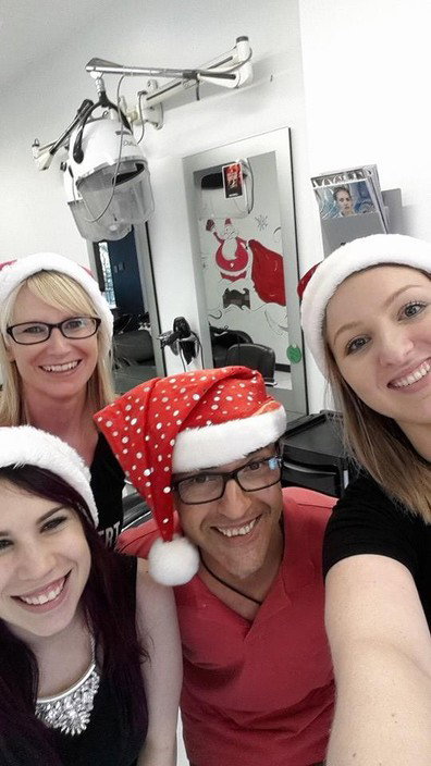 Vision Hair Team Wentworthville