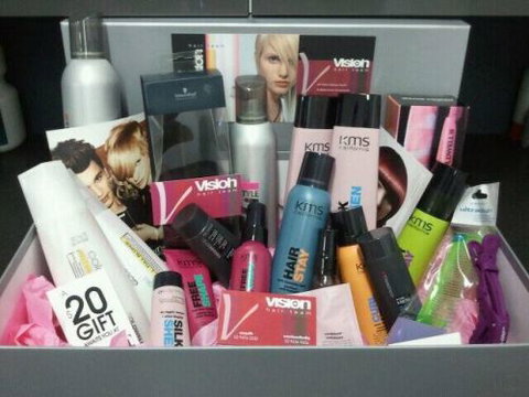 Vision Hair Team - Hairdresser Find 2