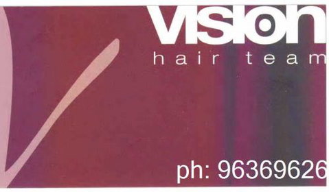 Vision Hair Team - Hairdresser Find 7