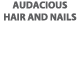Audacious Hair and Beauty Mudgeeraba