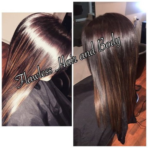 Flawless Hair And Body - Hairdresser Find 0