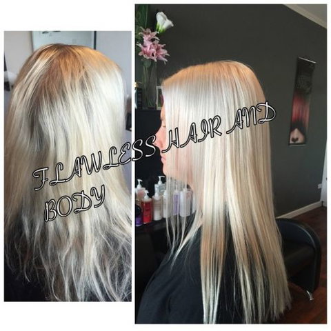 Flawless Hair And Body - Hairdresser Find 2