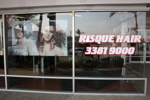 Risque Hair - Hairdresser Find 8