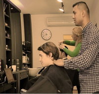 True Barber Hampton