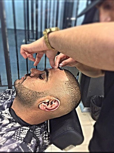 The Spot Barber Shop - Hairdresser Find 1