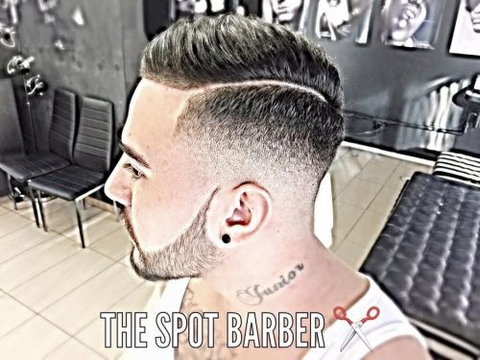 The Spot Barber Shop - Hairdresser Find 2