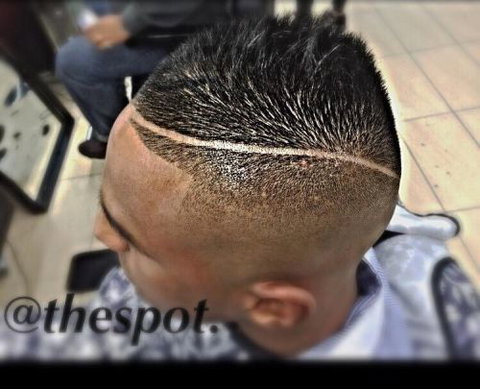 The Spot Barber Shop - Hairdresser Find 3