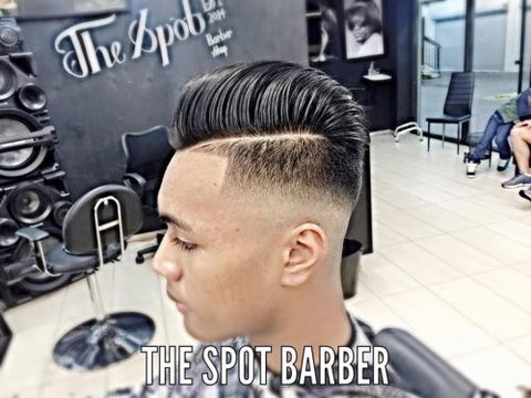 The Spot Barber Shop - Hairdresser Find 4