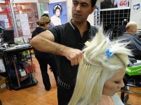 Pariz Hair Parabanks - Hairdresser Find 0