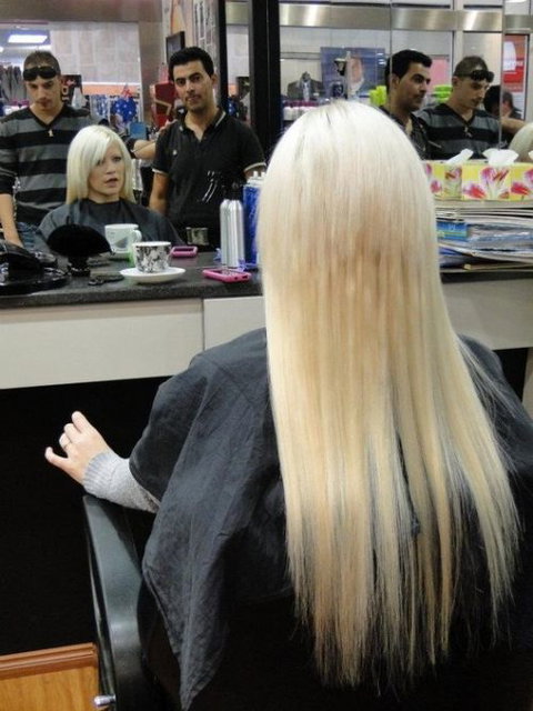 Pariz Hair Parabanks - Hairdresser Find 4