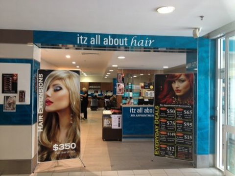 Itz All About Hair - Hairdresser Find 0