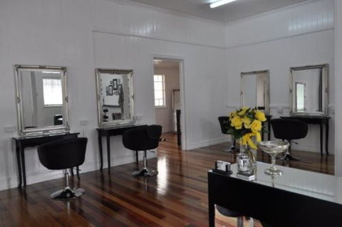 Brush And Blush - Hairdresser Find 2