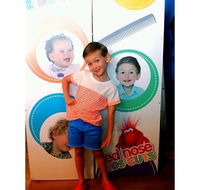 Red Nose Kids Cuts - Hairdresser Find