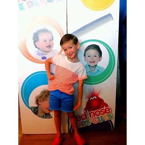 Red Nose Kids Cuts - Hairdresser Find 0
