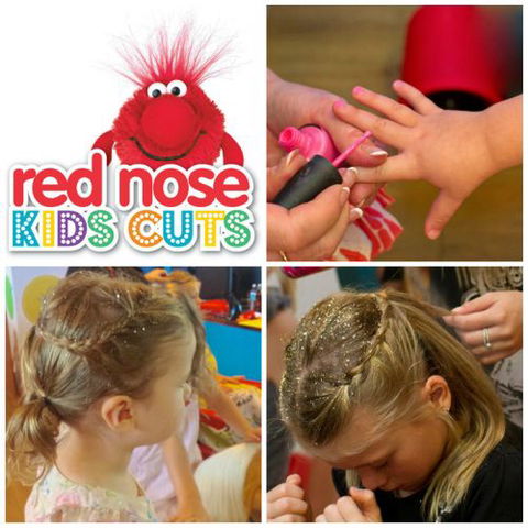 Red Nose Kids Cuts - Hairdresser Find 1
