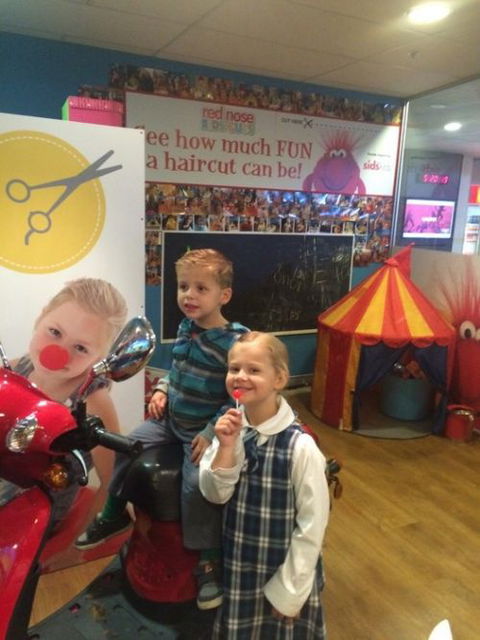 Red Nose Kids Cuts - Hairdresser Find 4