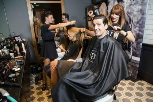 Royals Hair Hornsby