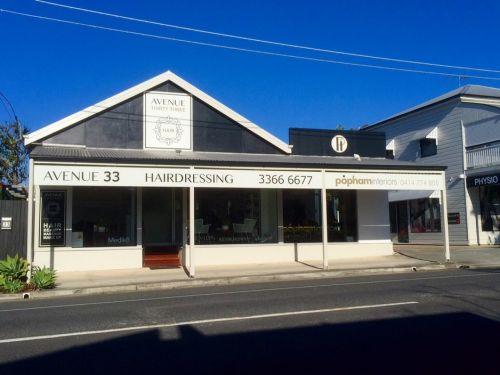 Avenue 33 Hair.Skin.Body Ashgrove