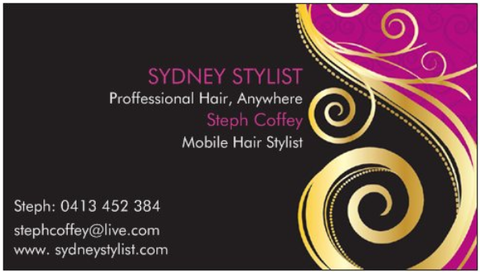 Sydney Stylist - Hairdresser Find 1